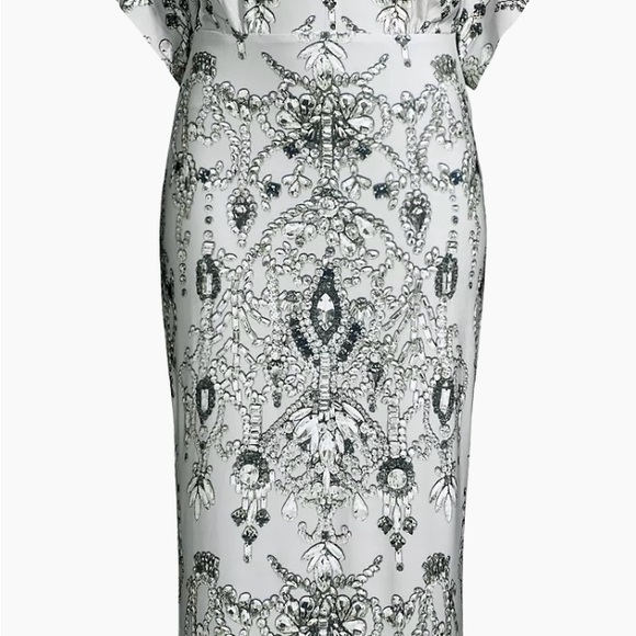 Norma Kamali Obie Gown - Picture 4 of 7